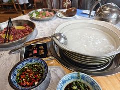 -丰尔粥食·粥底火锅·桑拿鸡(大良总店)