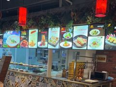 -香山湖家家宴(中山陵店)