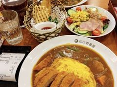 -COCO壱番屋(北京平安国际金融中心店)
