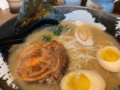 -雷神拉面(财富中心玉米楼店)