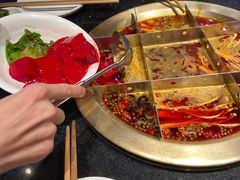 -周师兄大刀腰片火锅(洪崖洞旗舰店)