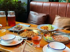 -双层巴士·鲜串鲜啤·团建聚会(凯德广场店)