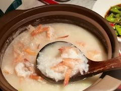 干贝鲜虾砂锅粥-家府潮汕菜(长泰广场店)
