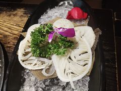 黑毛肚一千层肚-菌自在·云南野生菌火锅(长安万达店)