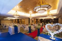 点击看大图 -新锦江大酒店·宴会厅·婚宴
