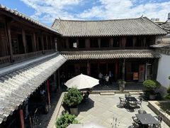 -喜洲翰林餐厅(董家百年老宅店)