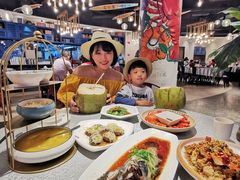 -达叔香味海鲜(海棠68环球美食街店)