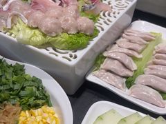 -粤顺渔坊·中山脆肉鲩火锅(清湖店)