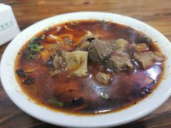 牛肉面-智强牛肉面