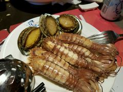 -小天鹅戴斯酒店鲸鲨百汇创作料理