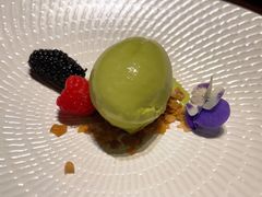 香椿冰淇淋-杭州西子湖四季酒店·金沙厅