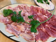 天衣無縫拚一兩肉-华哥新鲜猪精品美食