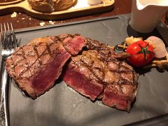 -恰餐厅及酒吧 CHAR Bar & Grill (北京丽都皇冠假日店)