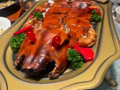 -谭厨中山传家菜.乳鸽.脆鲩鱼(华强北中航城店)