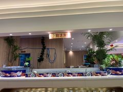 -藜爱·山海情海鲜自助(万达广场店)