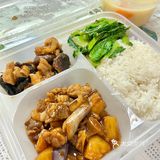 都城快餐，打工人的首选卫生饭堂