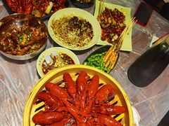 -靓靓蒸虾(中山公园店)