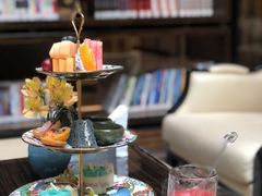 -行者书屋大堂吧 ·下午茶(南京圣和府邸酒店)