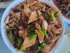 -北京龙庆四季香农家饭庄·灶台鱼·碳烤虹鳟鱼(龙庆峡店)