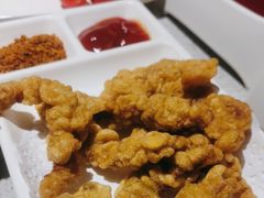 -海底捞火锅(明湖路店)