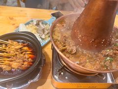 -0317火锅鸡·清真(正达店)