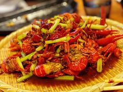 -三太子地摊烧烤·小龙虾(北蔡店)