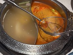 -左庭右院鲜牛肉火锅(环球港店)