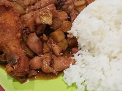 黄焖鸡-北京交通大学学活食堂