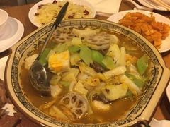 -我去·春饼文化主题餐厅(国定路总店)