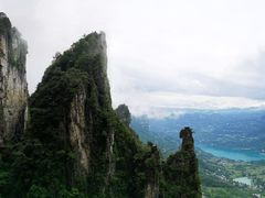 -蝶舞清江·恩施云顶景区(黄鹤峰林)