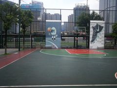 -天河体育中心篮球城