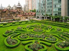 -马勒别墅饭店(静安寺店)