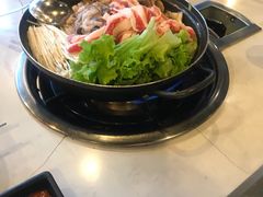 -郑阿姨的家·이모네·韩料&烤肉(武川路店)