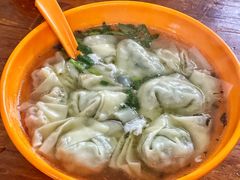 荠菜大馄饨-阿麟馄饨(延长路店)