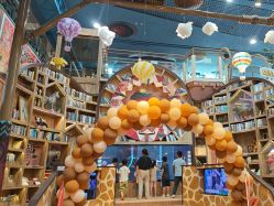 -卡通尼·Safari非洲探索乐园·生日会(金桥国际商业广场店)