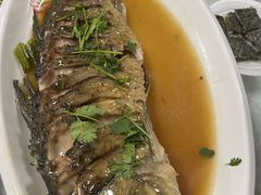 -镜泊湖聚仙楼鱼馆