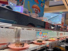 -争鲜回转寿司(朝北大悦城店)