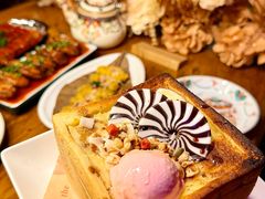 -树下时尚餐厅(翠园街店)