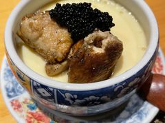 鹅肝蒸蛋-大岛日本料理铁板烧(南通大饭店)