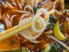 -红鼻子桂林米粉(金唐新光界店)