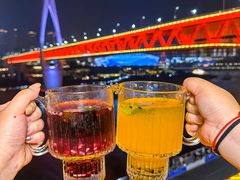 -嫩芽 ·地道重庆菜(十八梯露台夜景店)