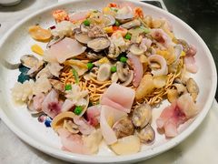 海鲜两面皇-蝶园·装修中(BFC外滩金融中心店)