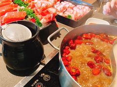 -捞王锅物料理(上海世茂广场店)