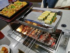 -丰茂烤串(公园店)