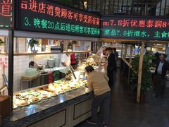 自助取餐区-泰润8号饭堂(闻喜路店)