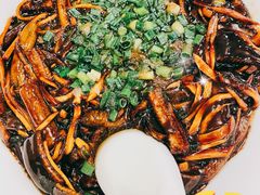 响油鳝丝-翠亭酒家(山西南路店)