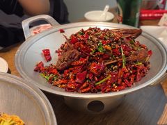 -叶派龙虾•招牌香辣蟹·海鲜(中海国际店)