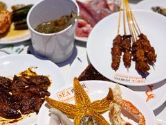 -SEA西雅图海鲜自助餐厅(海乐世界店)