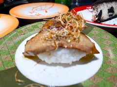 鹅肝寿司-禾绿回转寿司(万柳华联店)