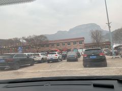 -济南卧虎山滑雪场